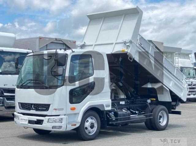 2025 Mitsubishi Fuso Fighter