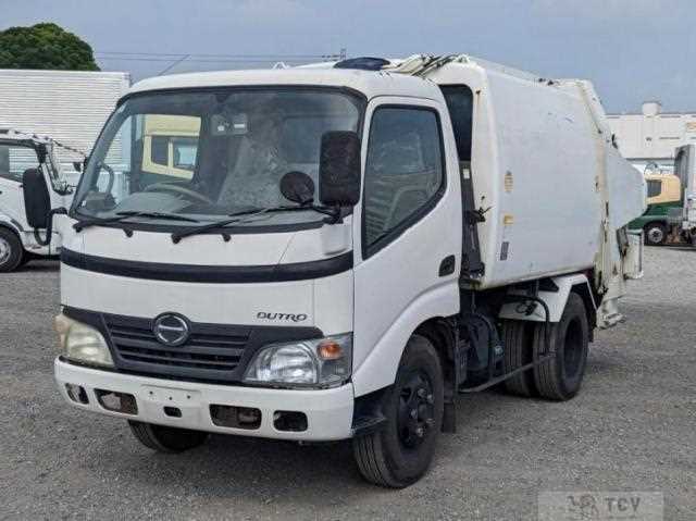 2008 Hino Dutro