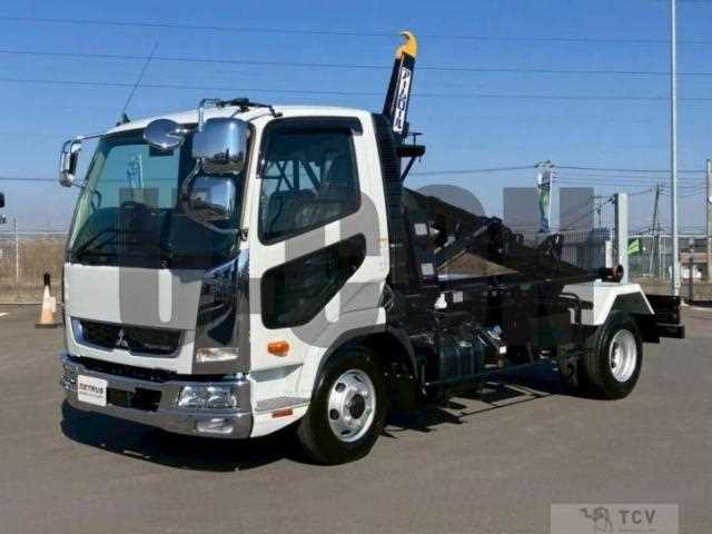 2026 Mitsubishi Fuso Fighter