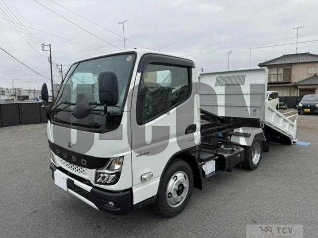 2026 Mitsubishi Fuso Canter