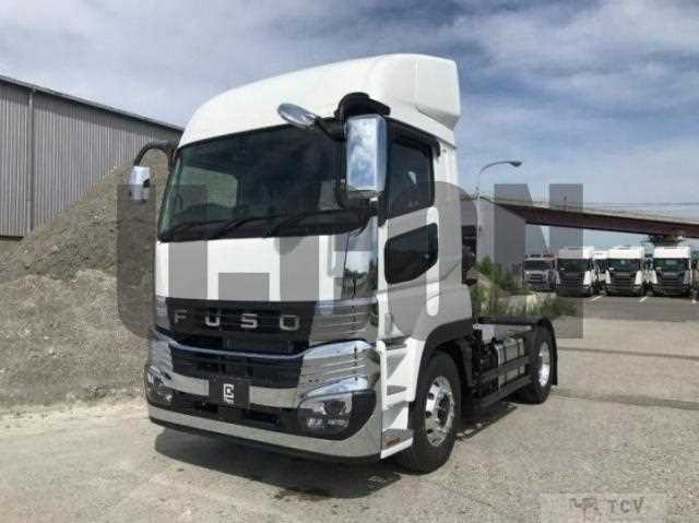 2026 Mitsubishi Fuso Super Great