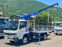 2025 Mitsubishi Fuso Canter