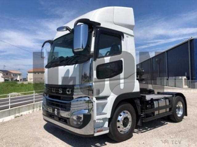 2026 Mitsubishi Fuso Super Great