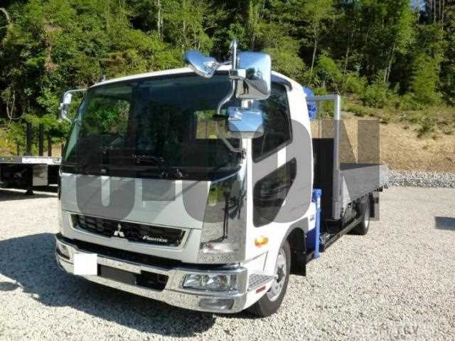 2026 Mitsubishi Fuso Fighter