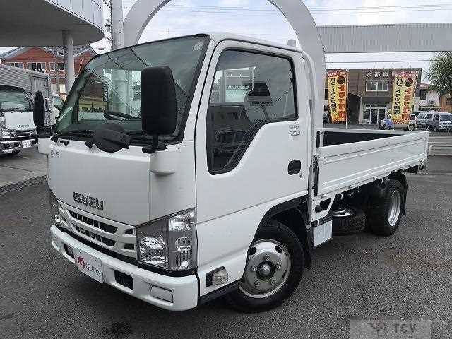 2020 Isuzu Elf Truck
