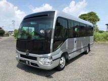 2026 Toyota Coaster