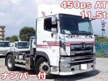2013 Hino Profia