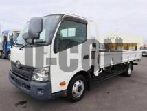2016 Toyota Dyna Truck