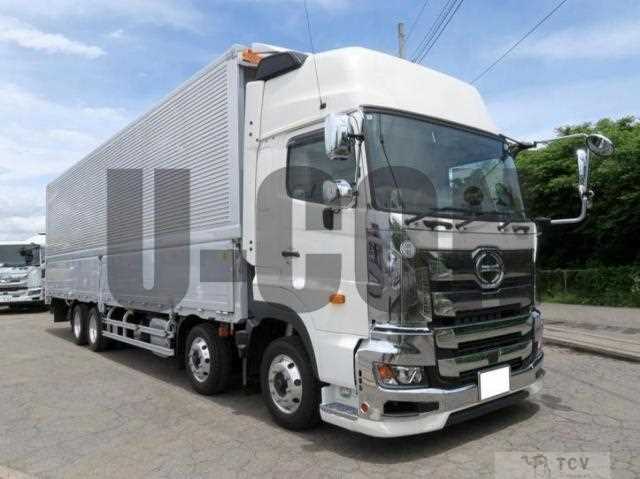 2026 Hino Profia