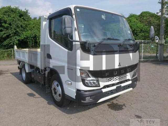 2024 Mitsubishi Fuso Canter
