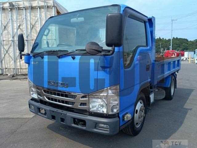 2017 Isuzu Elf Truck