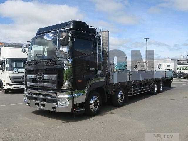 2016 Hino Profia