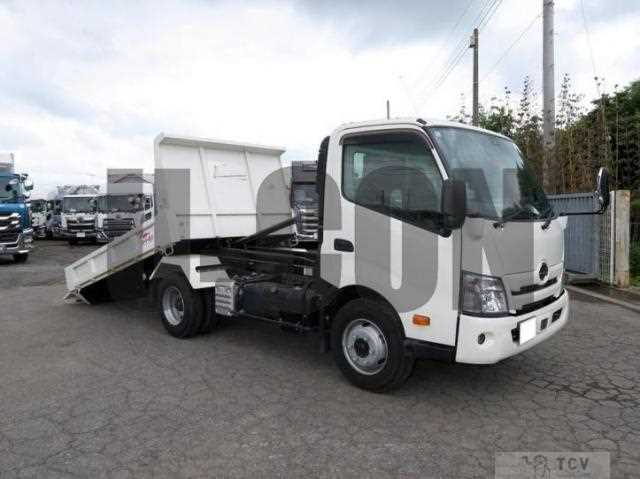 2024 Hino Dutro