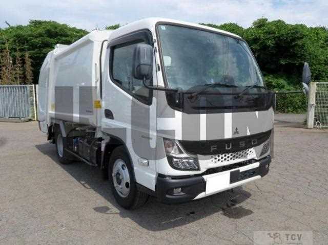 2025 Mitsubishi Fuso Canter