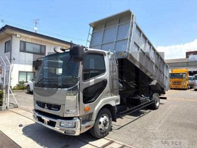 2018 Mitsubishi Fuso Fighter