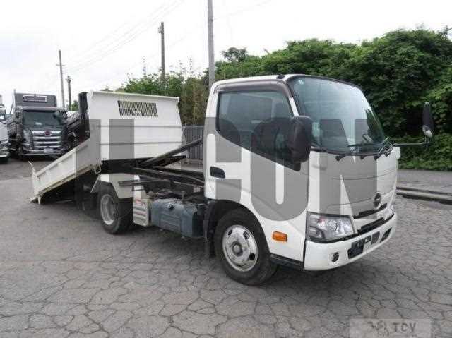2024 Hino Dutro