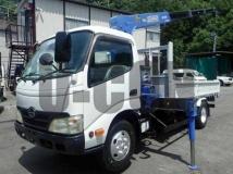 2010 Hino Dutro