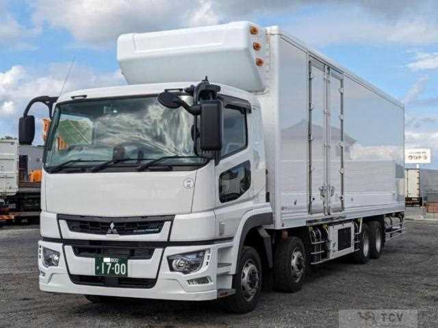 2024 Mitsubishi Fuso Super Great