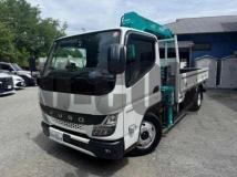 2021 Mitsubishi Fuso Canter