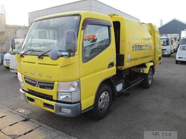 2016 Mitsubishi Fuso Canter