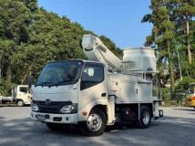 2018 Hino Dutro