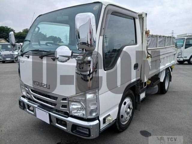 2020 Isuzu Elf Truck