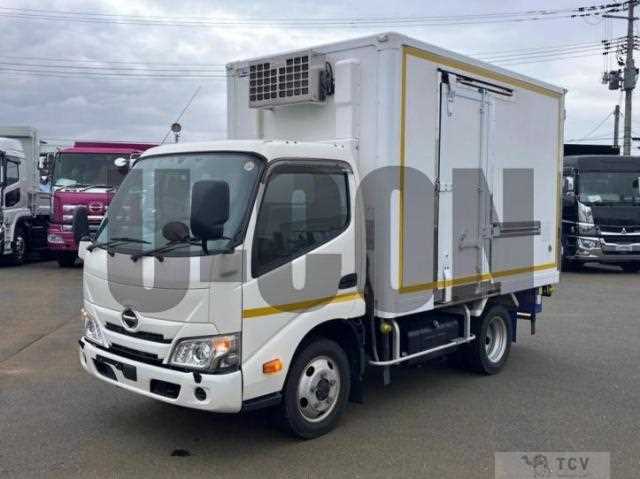 2020 Hino Dutro