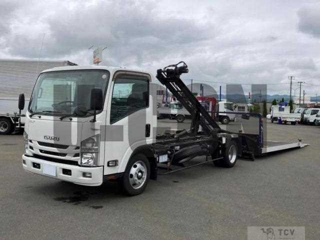2021 Isuzu Elf Truck