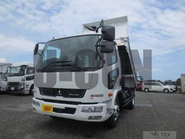 2026 Mitsubishi Fuso Fighter
