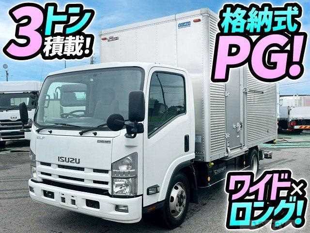 2015 Isuzu Elf Truck
