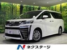 2019 Toyota Vellfire