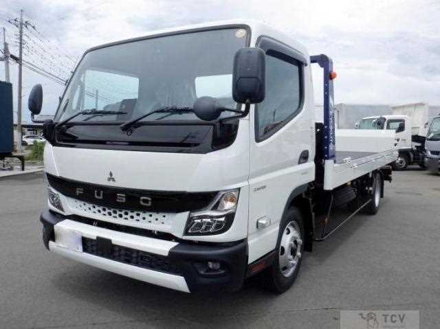 2026 Mitsubishi Fuso Canter