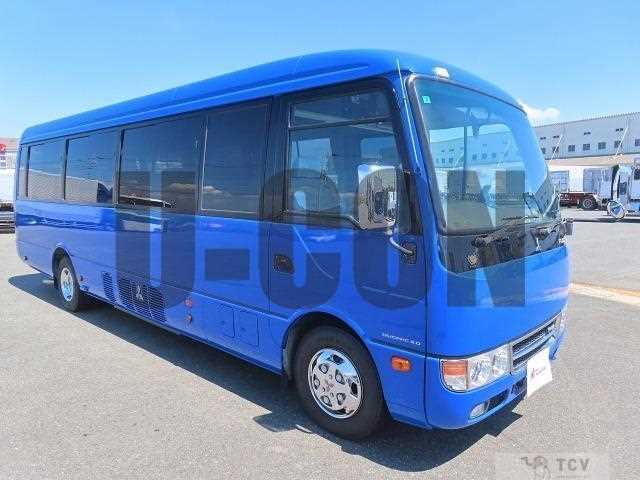 2016 Mitsubishi Fuso Rosa Bus