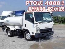 2016 Isuzu Elf Truck