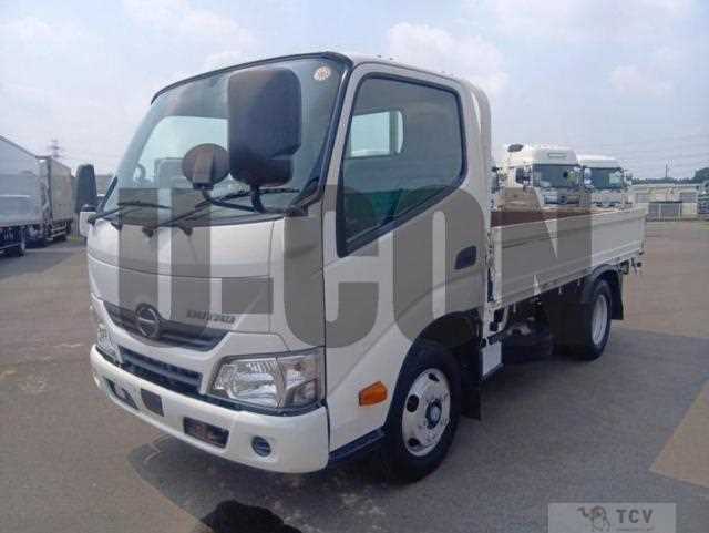 2016 Hino Dutro