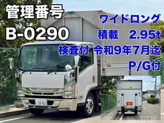 2017 Isuzu Elf Truck