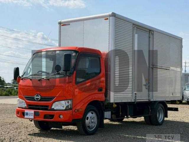 2019 Hino Dutro