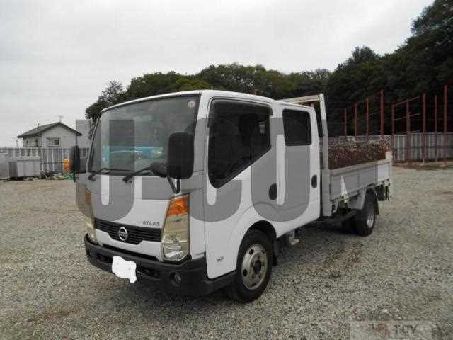 2009 Nissan Atlas