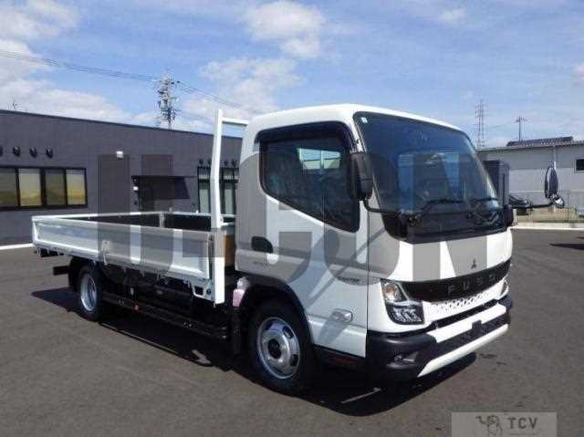 2026 Mitsubishi Fuso Canter