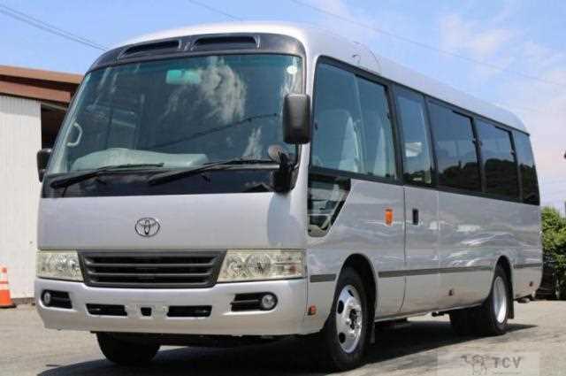 2014 Toyota Coaster