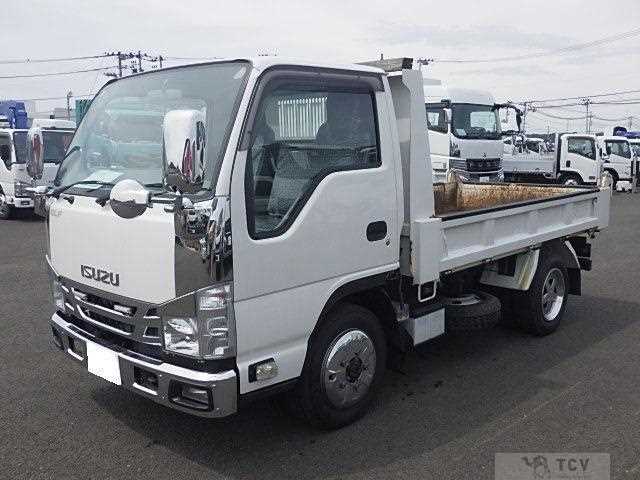 2018 Isuzu Elf Truck