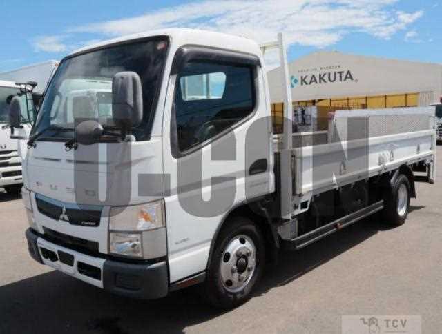 2019 Mitsubishi Fuso Canter