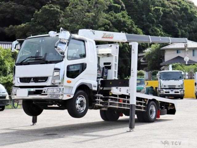 2023 Mitsubishi Fuso Fighter