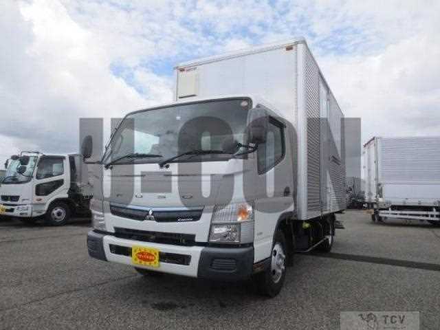 2019 Mitsubishi Fuso Canter