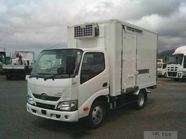 2017 Toyota Dyna Truck