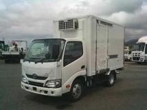 2017 Toyota Dyna Truck
