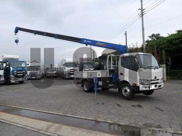 2023 Hino Dutro