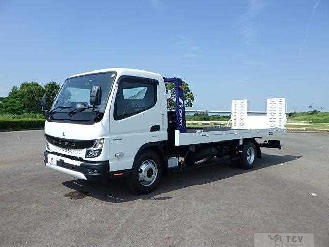2026 Mitsubishi Fuso Canter