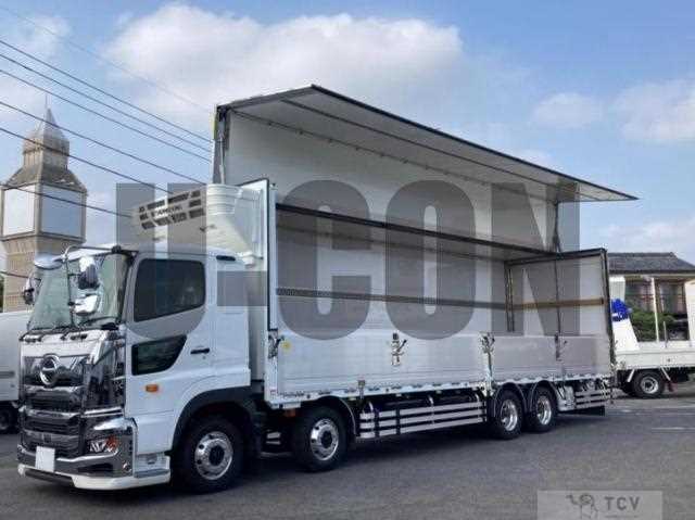 2025 Hino Profia