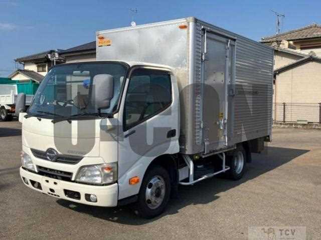 2014 Hino Dutro